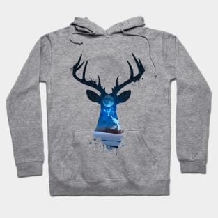 The Deer Hoodie